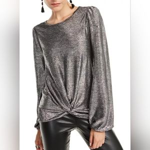 INC International Concepts Shimmering Top